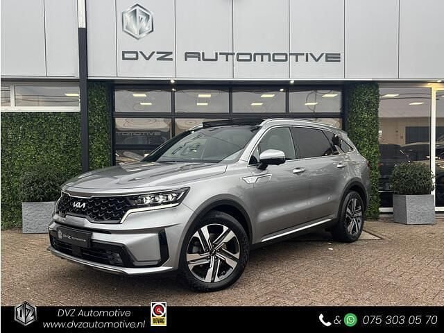 Grijs Gebruikt 2021 Kia Sorento SUV | € 39.950 (Super prijs) - Afbeelding 1/4