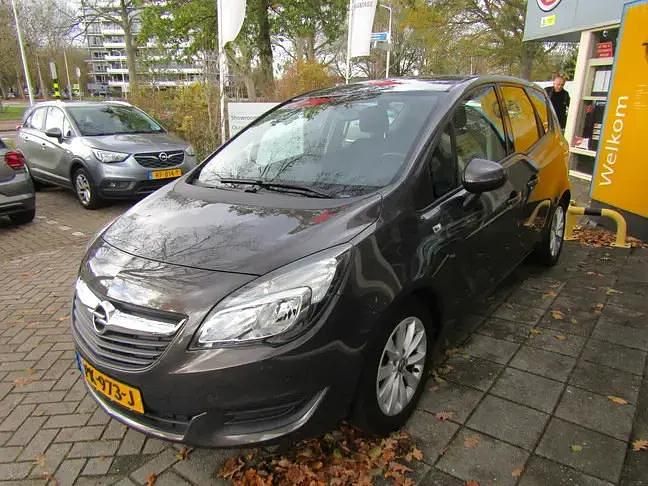 Occasion Opel Meriva Edition 101 PK (74 kW) 2016 Grijs MPV