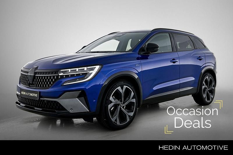 Blue iron (terqh) Occasion 2025 Renault Austral Techno Esprit Alpine SUV | € 37.950 (Eerlijke prijs) - Afbeelding 1/4