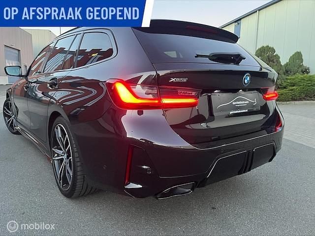 Occasion BMW 330e M Sport 2022 Zwart Stationwagen