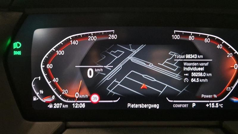 Occasion BMW 220 Executive 2021 Grijs Coupé