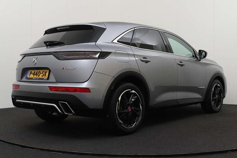 Occasion DS Automobiles DS7 Crossback Performance 2022 Grijs SUV