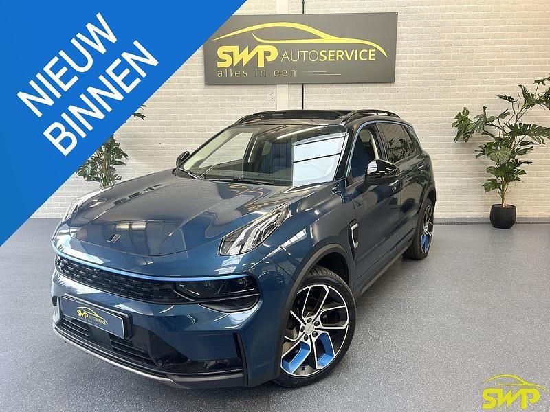 Gebruikt 2023 Lynk & Co 01 SUV | € 24.845 (Goede deal) - Afbeelding 1/4