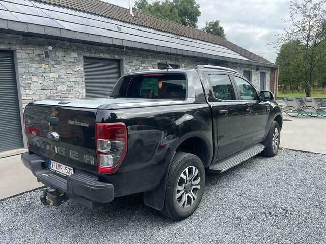 Occasion Ford Ranger 212 PK (155 kW) 2020 Zwart Pickup
