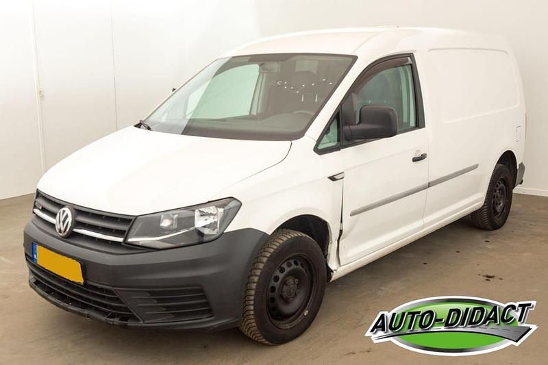Occasion VW Caddy Maxi 2017 Wit MPV