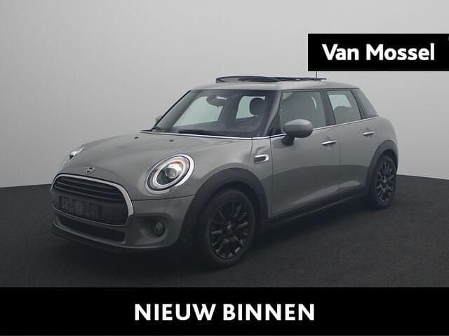 Grijs Gebruikt 2020 Mini ONE Hatchback | € 16.940 (Eerlijke prijs) - Afbeelding 1/4