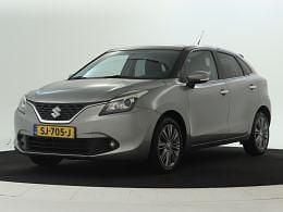 Grijs Gebruikt 2018 Suzuki Baleno Hatchback | € 12.995 (Eerlijke prijs) - Afbeelding 1/3