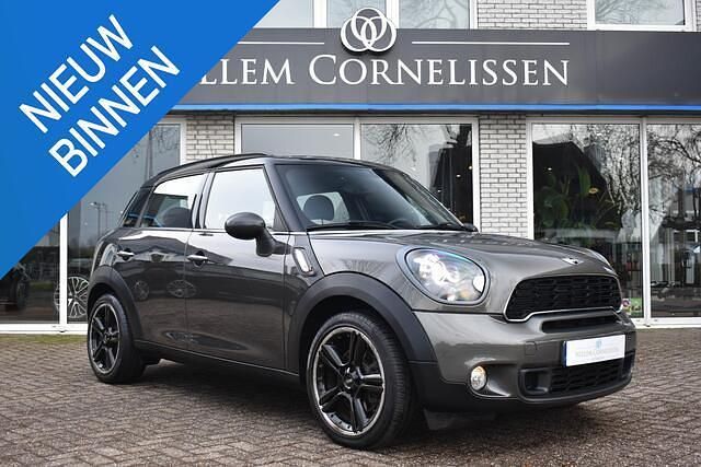 Occasion Mini Cooper S Countryman Chili 184 PK (135 kW) 2012 Grijs SUV