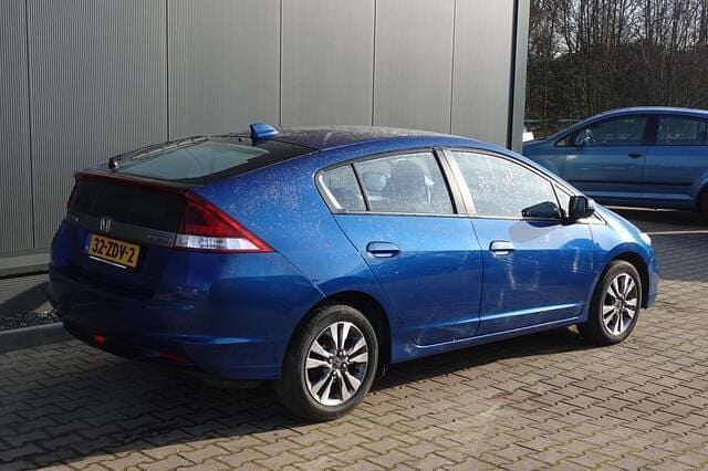 Occasion Honda Insight S 88 PK (64 kW) 2012 Blauw Hatchback