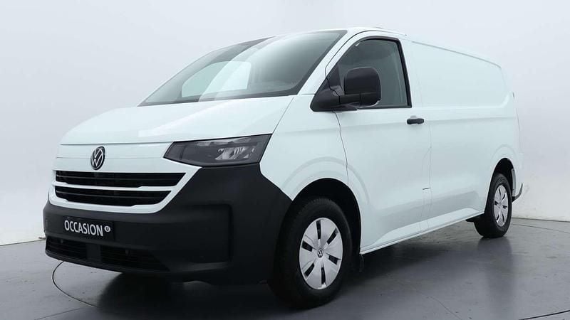 Nieuw VW T6.1 Life 160 kW (218 PK) 2025 Wit Van