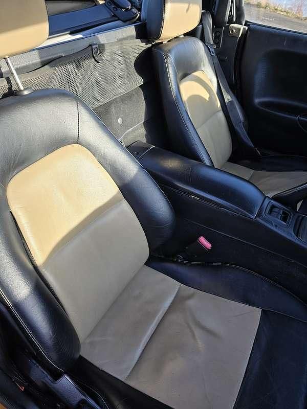 Occasion Mazda MX5 110 PK (80 kW) 1998 Oranje Cabriolet