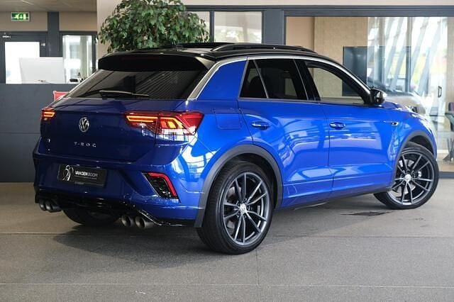 Occasion VW T-Roc 300 PK (220 kW) 2020 Blauw SUV