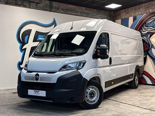 Occasion Citroën Jumper 140 PK (102 kW) 2024 Wit MPV