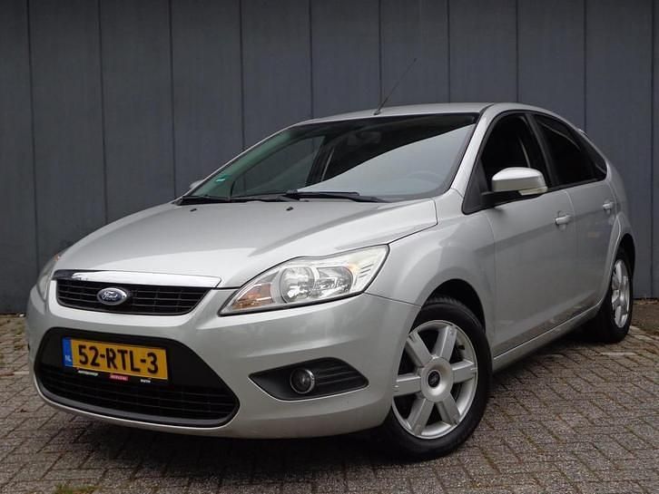 Occasion 2008 Ford Focus Titanium | € 3.495 (Eerlijke prijs) - Afbeelding 1/4
