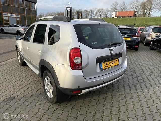 Occasion Dacia Duster Lauréate 105 PK (77 kW) 2011 Grijs SUV