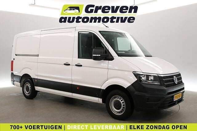 Occasion VW Crafter 140 PK (102 kW) 2023 Wit Van