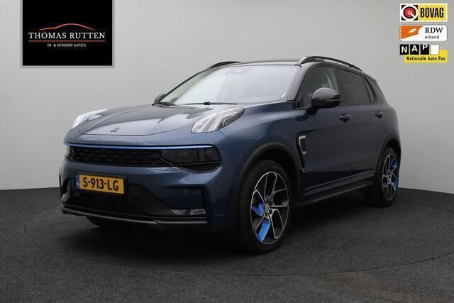Blauw Gebruikt 2023 Lynk & Co 01 SUV | € 23.950 (Eerlijke prijs) - Afbeelding 1/4