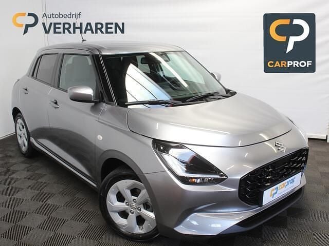 Grijs Gebruikt 2025 Suzuki Swift Hatchback | € 19.900 (Eerlijke prijs) - Afbeelding 1/4