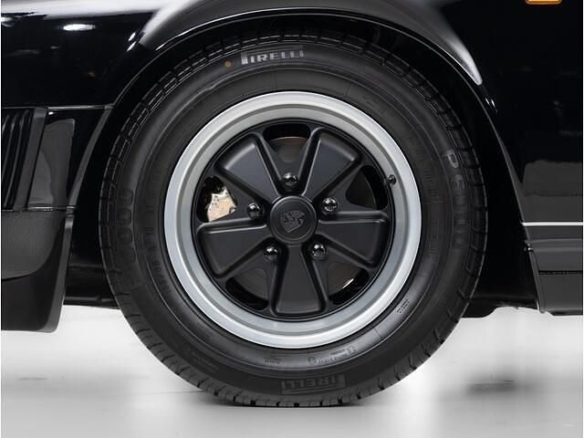 Occasion Porsche 911 Sport 232 PK (170 kW) 1988 Zwart Coupé