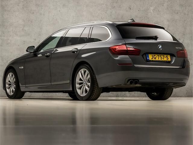 Occasion BMW 520 Luxury Line 184 PK (135 kW) 2016 Grijs Stationwagen