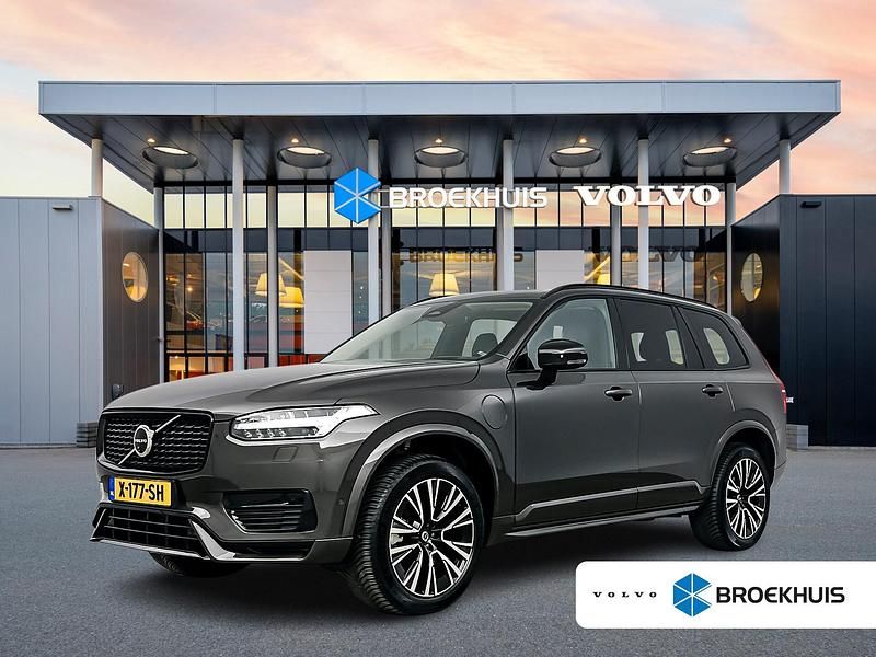 Grijs Gebruikt 2024 Volvo XC90 Ultimate SUV | € 70.900 (Eerlijke prijs) - Afbeelding 1/4