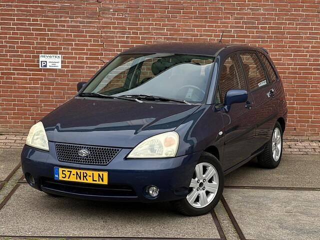 Occasion Suzuki Liana Limited 106 PK (77 kW) 2004 Blauw Hatchback