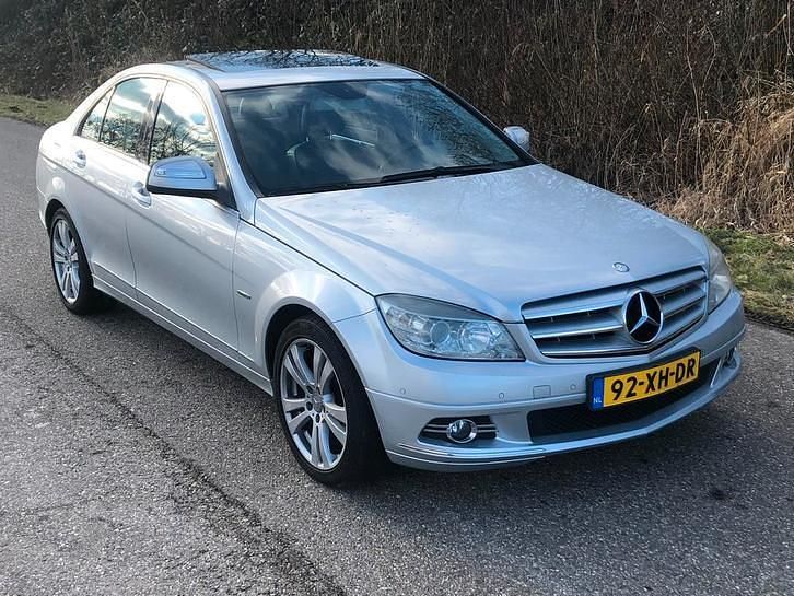 Occasion Mercedes C220 170 PK (125 kW) 2007 Sedan