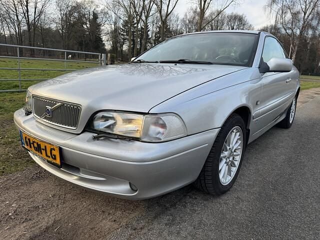 Grijs Occasion 2001 Volvo C70 Coupé | € 3.950 (Super prijs) - Afbeelding 1/4
