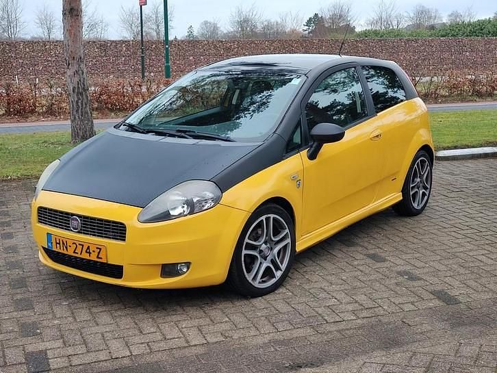 Occasion 2009 Fiat Punto | € 750 - Afbeelding 1/4