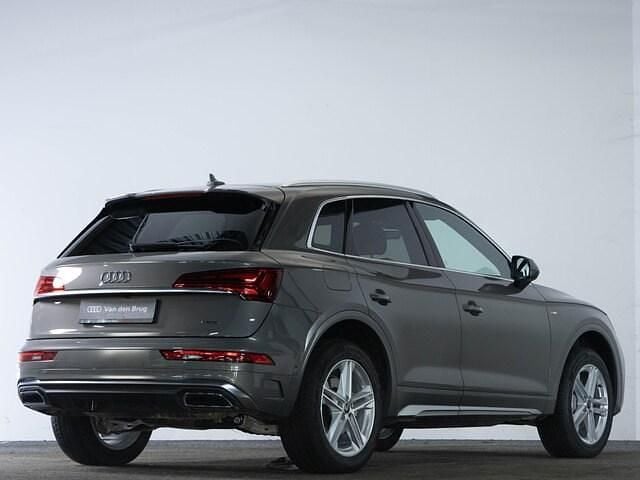 Occasion Audi Q5 Competition 299 PK (219 kW) 2025 Grijs SUV