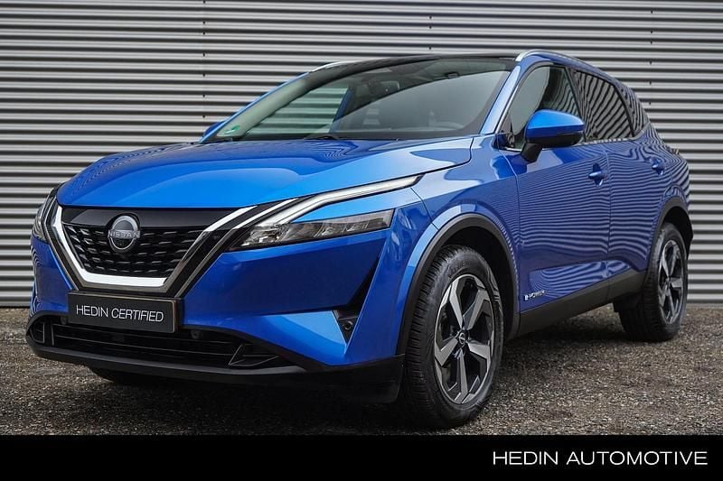 Occasion Nissan Qashqai 190 PK (139 kW) 2024 Blauw SUV