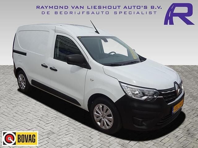 Wit Gebruikt 2023 Renault Express Van | € 12.650 - Afbeelding 1/4
