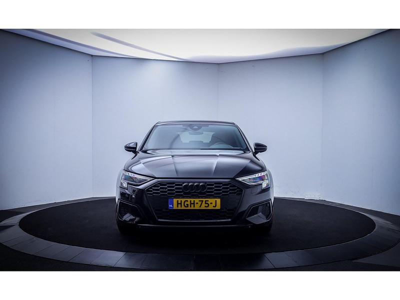 Occasion Audi A3 Business 150 PK (110 kW) 2021 Zwart Sedan