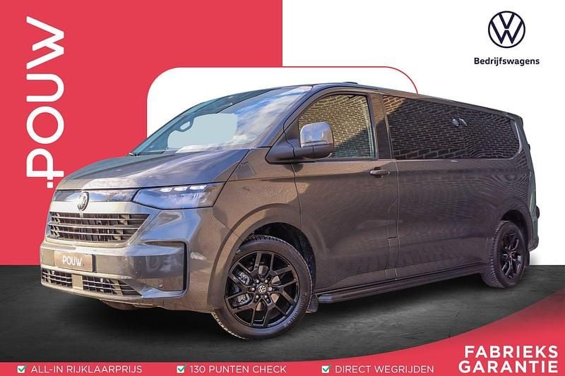Occasion VW Transporter Style 150 PK (110 kW) 2024 Grijs (metallic) Van