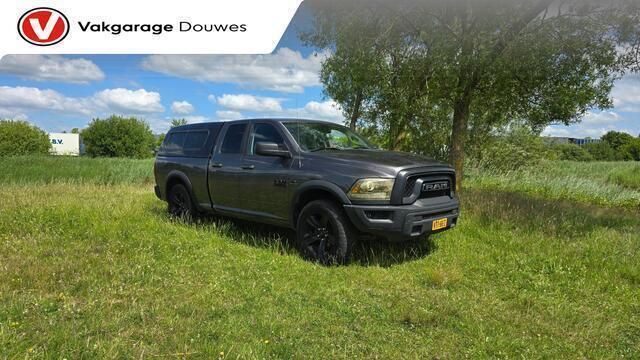 Grijs Gebruikt 2019 Dodge Ram Limited Pickup | € 32.950 - Afbeelding 1/4