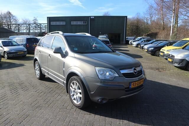 Occasion Opel Antara 140 PK (102 kW) 2008 Beige SUV