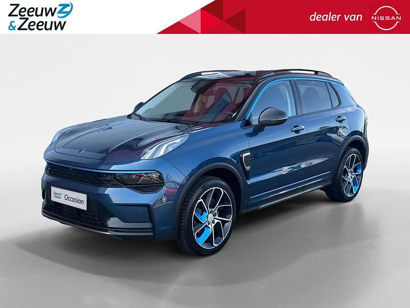 Blauw Gebruikt 2022 Lynk & Co 01 SUV | € 22.740 (Goede deal) - Afbeelding 1/3