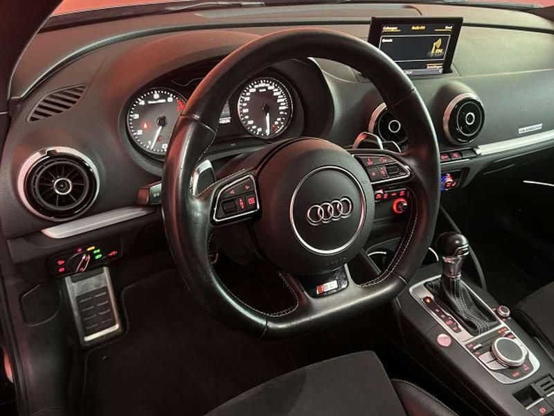 Occasion Audi S3 Proline 300 PK (220 kW) 2014 Zwart Sedan