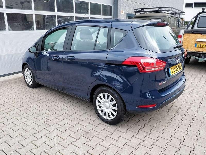 Occasion Ford B-MAX Style 101 PK (74 kW) 2017 Blauw MPV