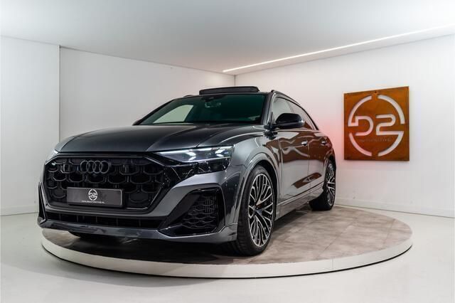 Grijs Nieuw 2025 Audi Q8 Competition SUV | € 124.980 (Super prijs) - Afbeelding 1/4