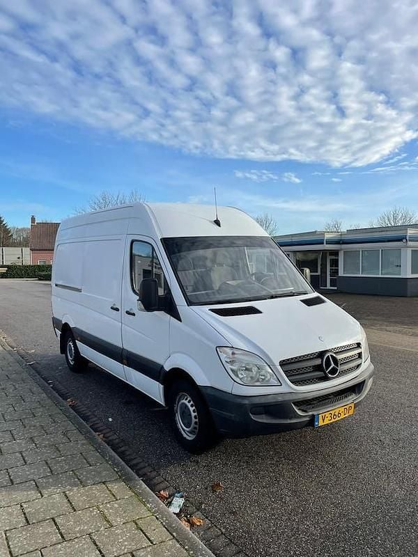 Occasion Mercedes Sprinter 2010 Wit Van