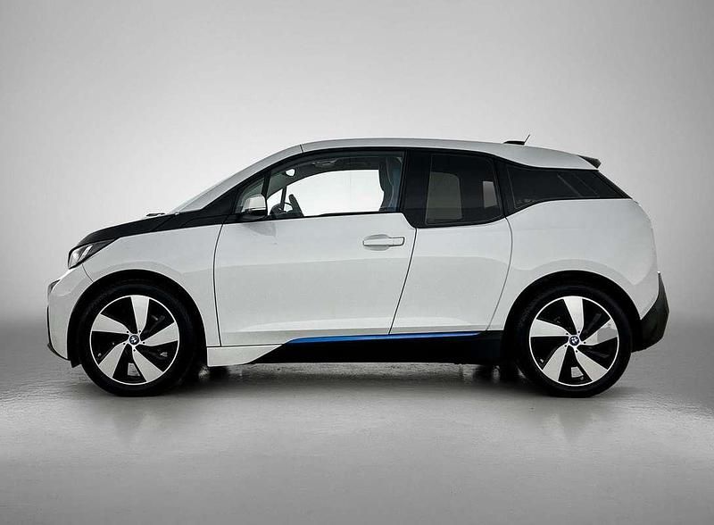 Occasion BMW i3 Basis 125 kW (170 PK) 2014 Wit Hatchback