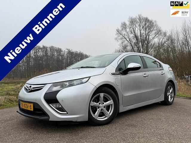 Occasion Opel Ampera 86 PK (63 kW) 2012 Grijs Hatchback