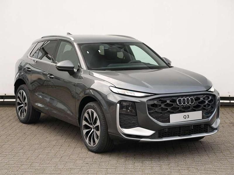 Nieuw Audi Q3 272 PK (200 kW) 2025 Grijs SUV