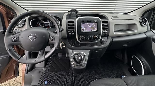 Occasion Nissan NV300 125 PK (91 kW) 2018 Bruin Van