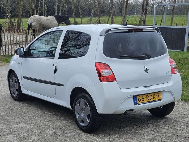 Occasion Renault Twingo Collection 75 PK (55 kW) 2011 Wit Hatchback