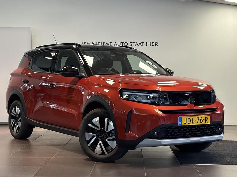 Occasion Opel Frontera 83 kW (113 PK) 2025 Oranje SUV