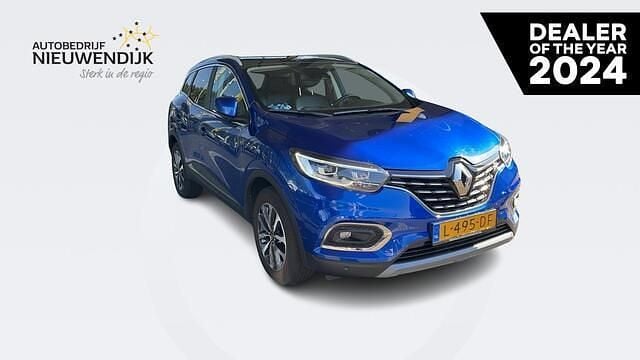 Blue iron rqh Gebruikt 2021 Renault Kadjar Intens SUV | € 23.890 (Eerlijke prijs) - Afbeelding 1/4