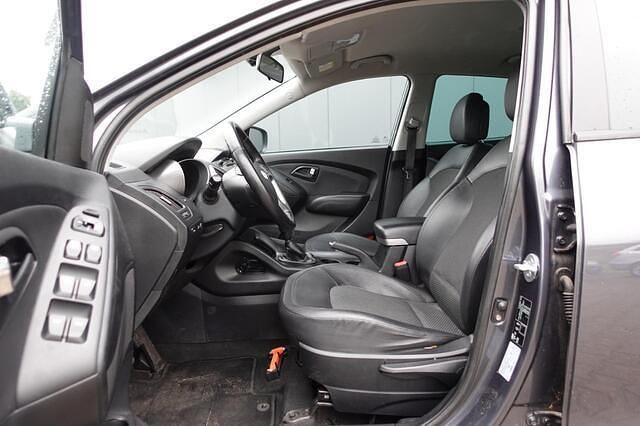 Occasion Hyundai ix35 Style 163 PK (119 kW) 2010 Grijs (metallic) SUV