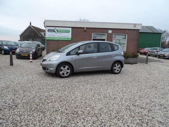 Occasion Honda Jazz Trend 90 PK (66 kW) 2010 Grijs Hatchback